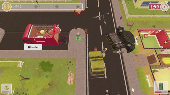 Get Packed: Couch Chaos Screenshot