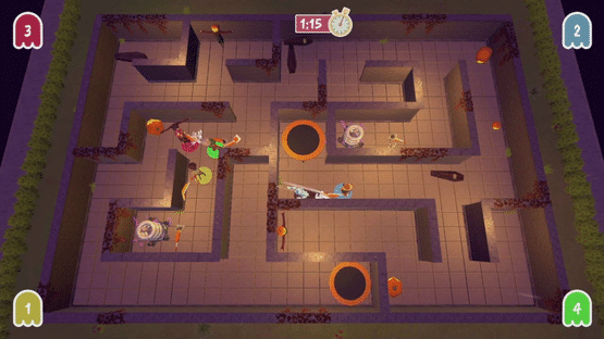 Get Packed: Couch Chaos Screenshot