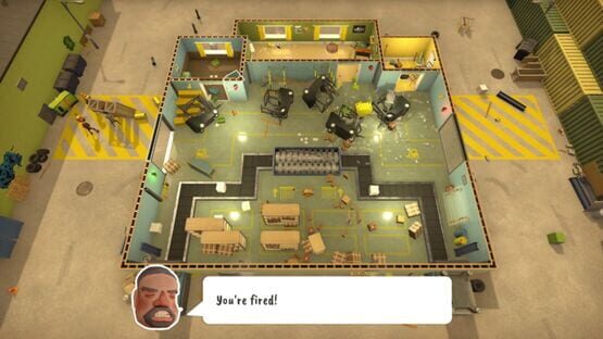 Screenshot 4 du jeu Get Packed: Couch Chaos