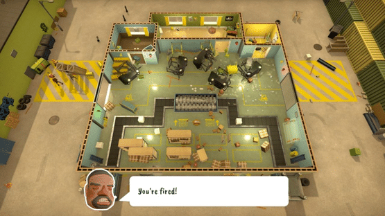Get Packed: Couch Chaos Screenshot