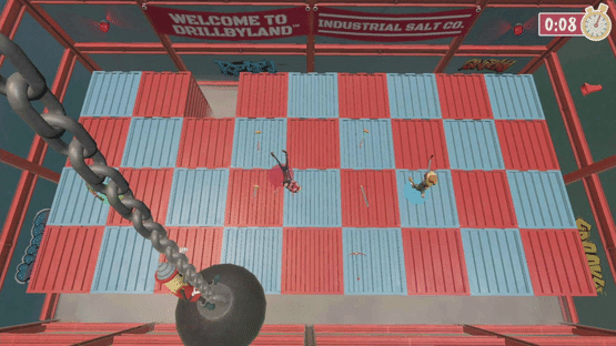 Get Packed: Couch Chaos Screenshot