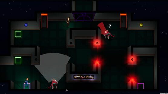 Out of Sight screenshot 3