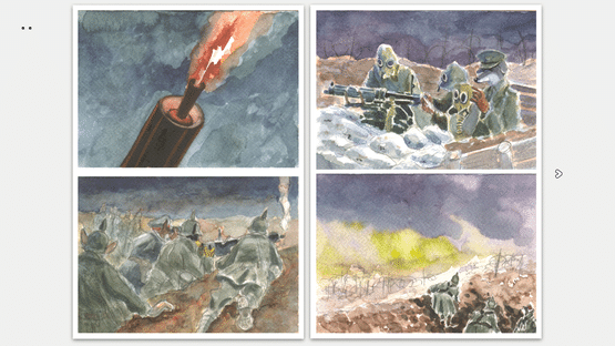 Diptych: The Great War Screenshot