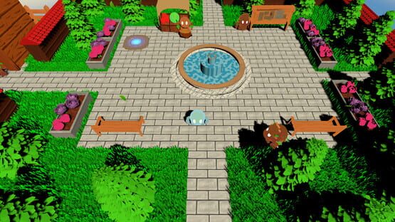 Elementals: Calm Skies cover