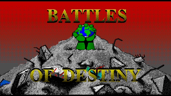 Battles of Destiny Screenshot