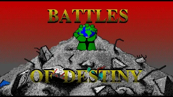 Battles of Destiny screenshot 1