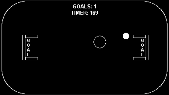 Ice Hockey: Breakthrough Gaming Arcade Screenshot