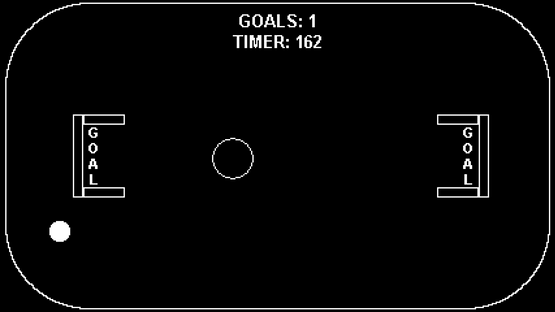 Ice Hockey: Breakthrough Gaming Arcade Screenshot