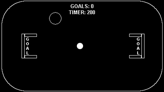 Ice Hockey: Breakthrough Gaming Arcade Screenshot