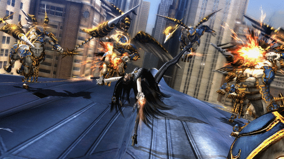 Bayonetta and Bayonetta 2 Digital Bundle Screenshot