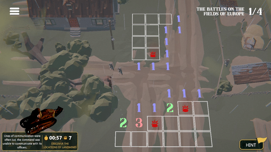 War Mines Collection Screenshot
