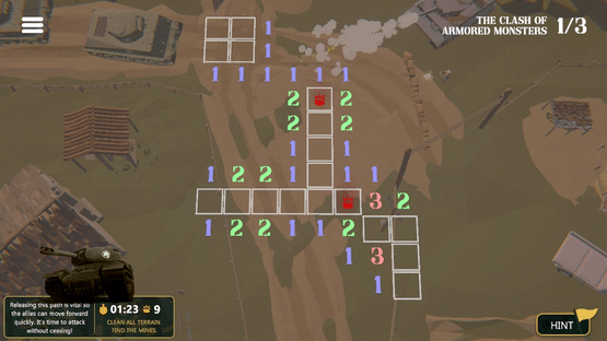 War Mines Collection Screenshot