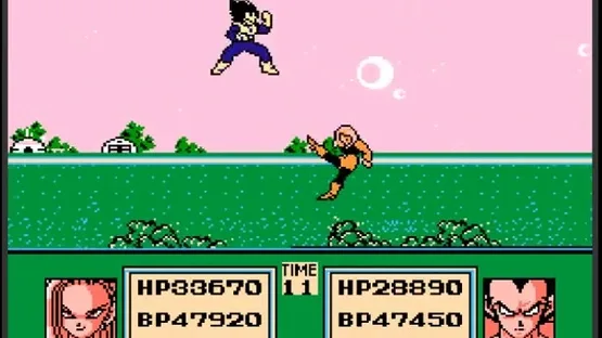 Dragon Ball Z: Gekitou Tenkaichi Budoukai screenshot 8