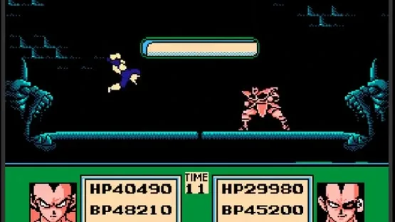 Dragon Ball Z: Gekitou Tenkaichi Budoukai screenshot 12