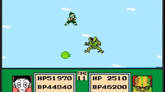 Dragon Ball Z: Gekitou Tenkaichi Budoukai screenshot 4