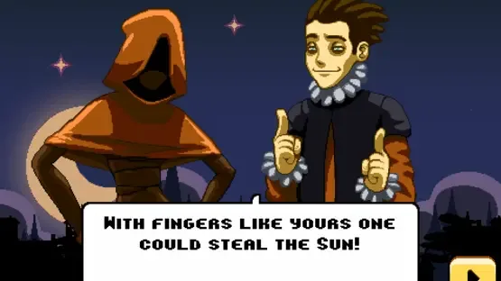 Treasure Grab screenshot 1