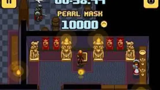Treasure Grab screenshot 4