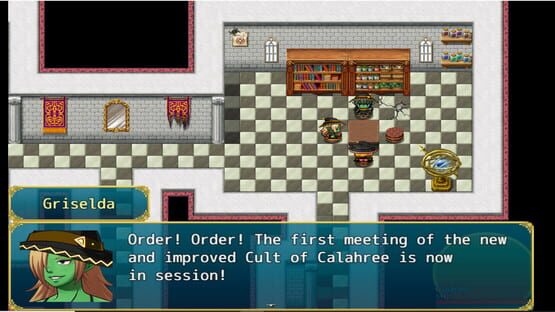 The Coven of Calahree cover