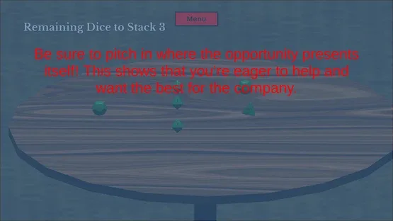 You Deserve a Seat at the Table screenshot 1