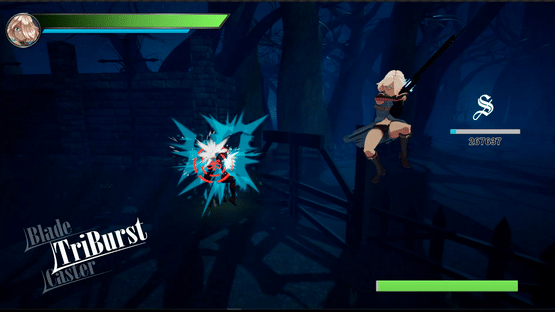 Duskwitch: Heroic Soul Screenshot