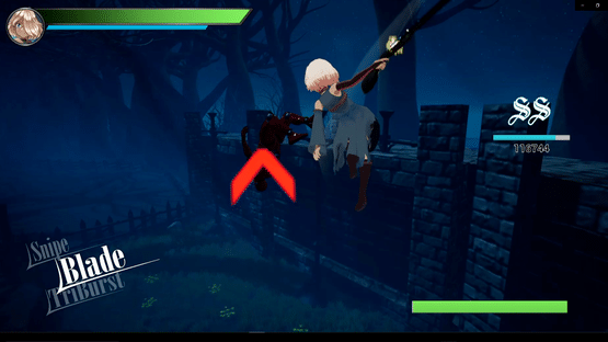 Duskwitch: Heroic Soul Screenshot
