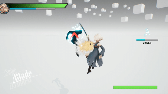 Duskwitch: Heroic Soul Screenshot
