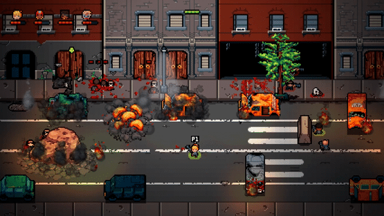 Regulators Screenshot