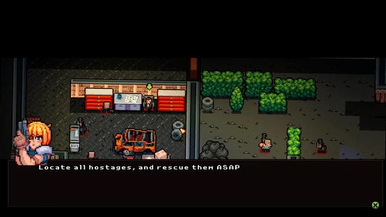 Regulators Screenshot