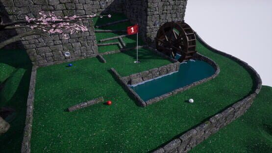 Golfing In Aether cover