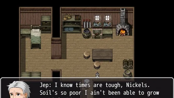 A Wholesome Game About Farming screenshot 4