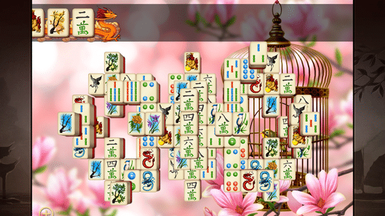 Art Mahjong 4 Screenshot