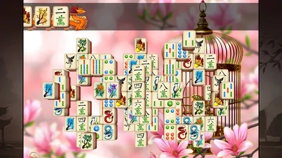 Art Mahjong 4 screenshot 2
