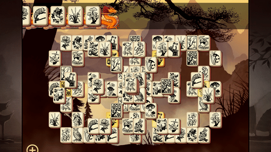 Art Mahjong 4 Screenshot