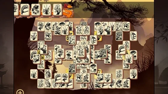 Art Mahjong 4 screenshot 3