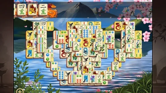 Art Mahjong 4 screenshot 4