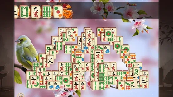 Art Mahjong 4 screenshot 6
