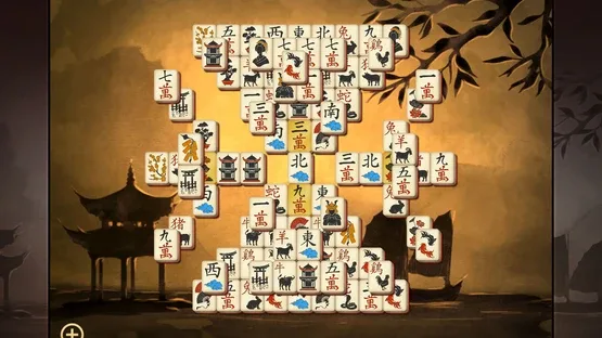 Art Mahjong 4 screenshot 7