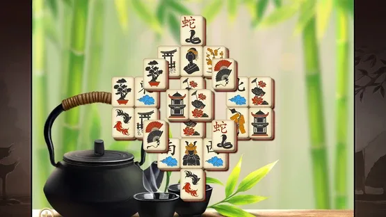 Art Mahjong 4 screenshot 8