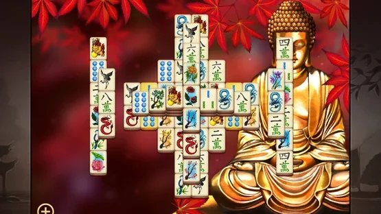Art Mahjong 4 screenshot 9