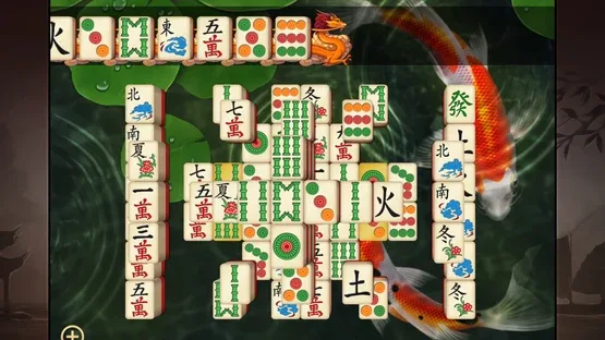 Art Mahjong 4 screenshot 14