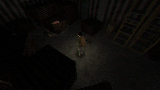 The Night of the Scissors screenshot 1