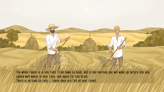 Niflhel's Fables: The Book of Gypsies Screenshot