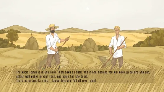 Niflhel's Fables: The Book of Gypsies screenshot 2