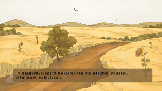 Niflhel's Fables: The Book of Gypsies Screenshot