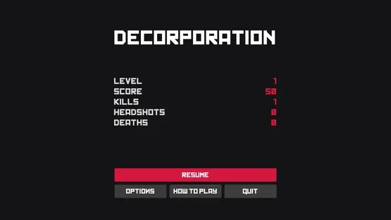 Decorporation screenshot 9