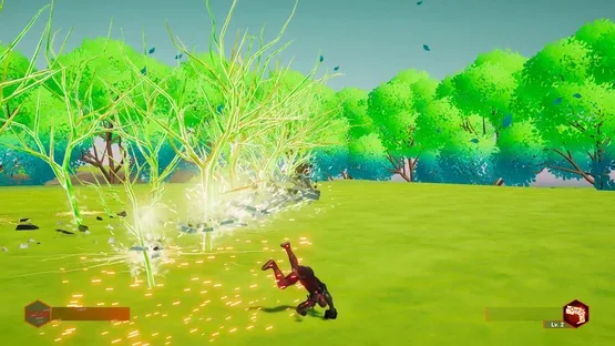 Tear of Titans screenshot 4