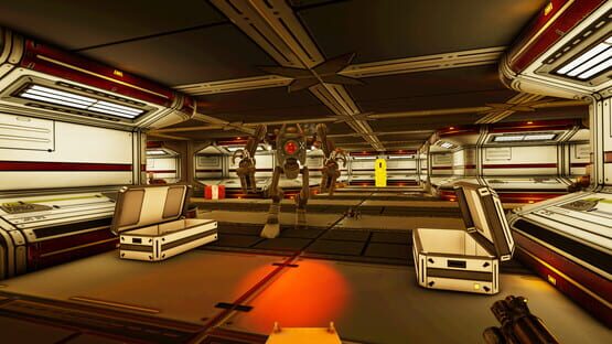 Spy Robot: Gateways To Humanity screenshot 5