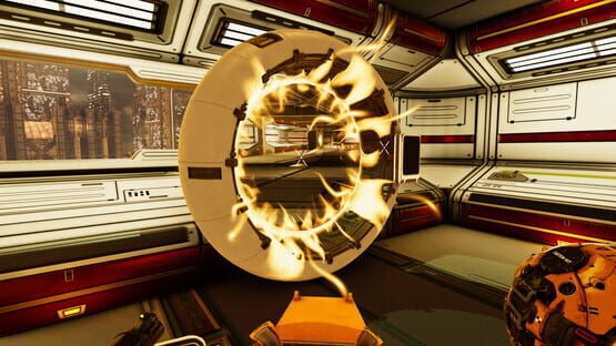 Spy Robot: Gateways To Humanity screenshot 4