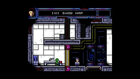 Marsmare: Alienation screenshot 1