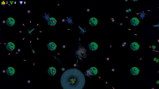 Aqua Populo Screenshot